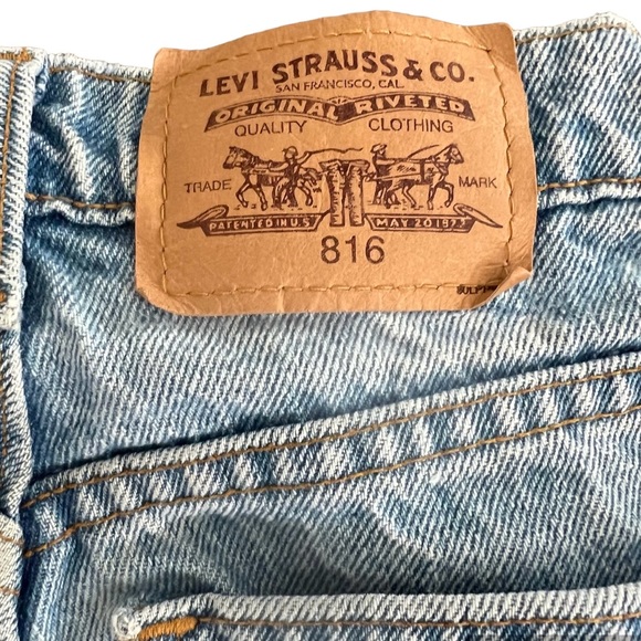 Levi’s 816 jeans - Picture 6 of 9
